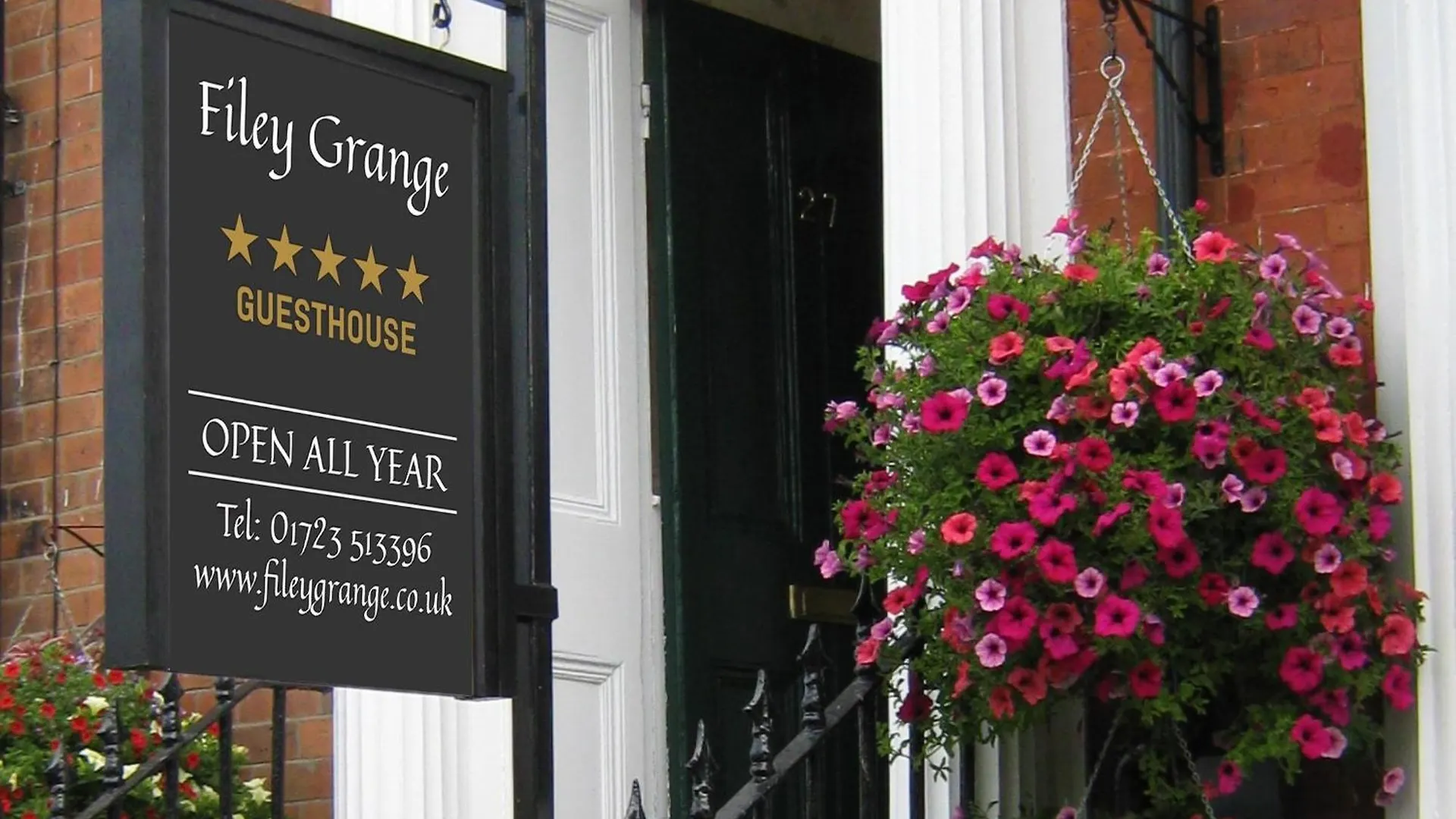 Filey Grange Guest House